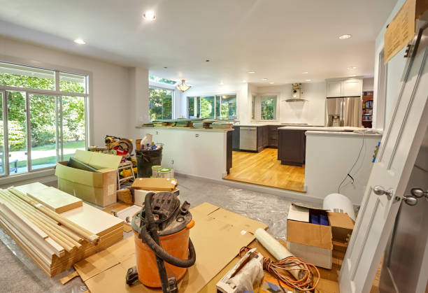 Professional Kitchen Renovation technician working in Fort Myers, FL